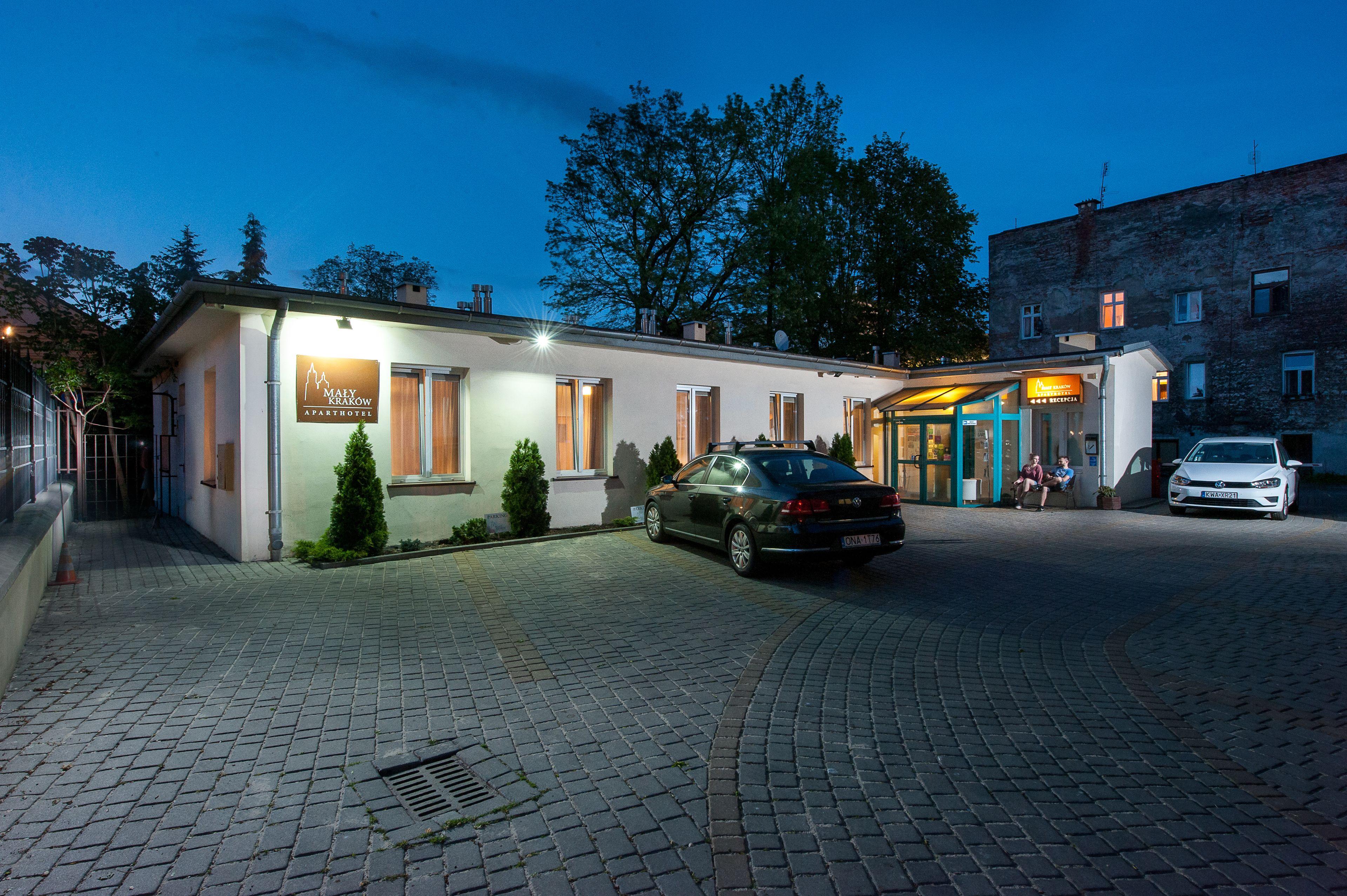 Maly Krakow Aparthotel — Photos 1